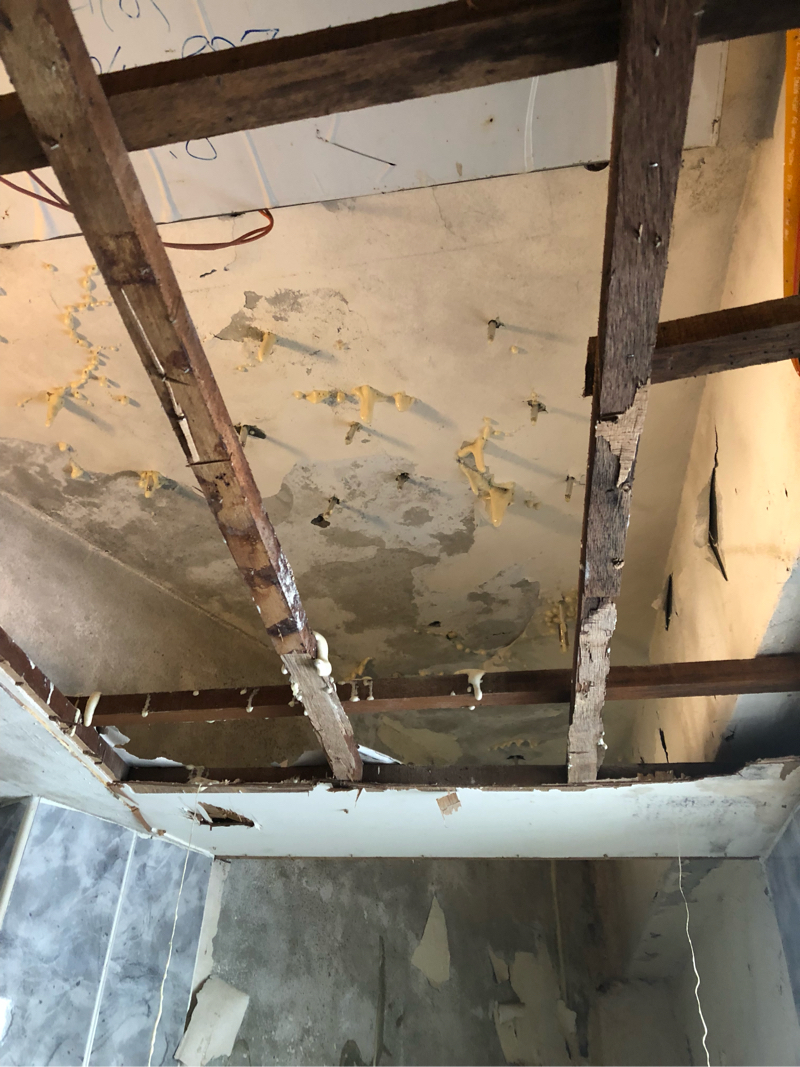 范郁德 - 浴廁樓板高壓灌注抓漏