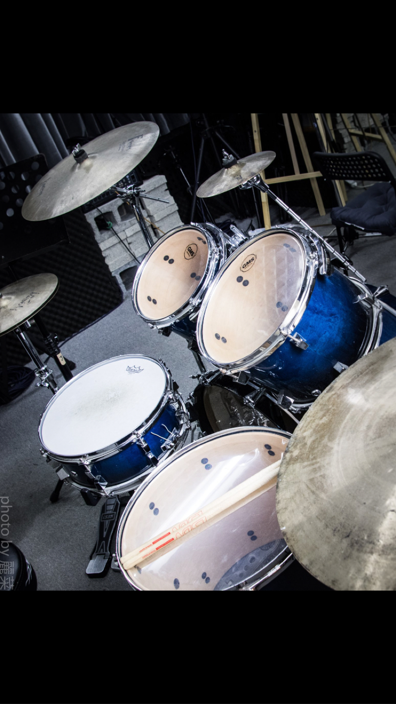 Just play - 2樓團室及錄音