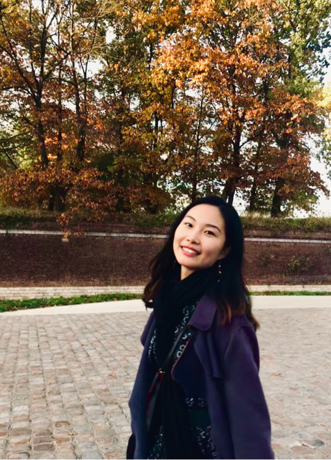 提供ielts寫作班服務的專家Jenny Liou 