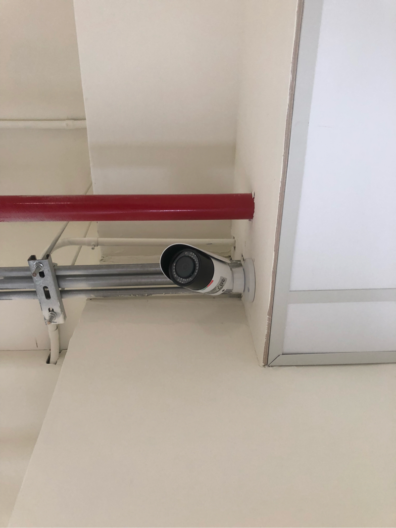 治維工作室 - 樓梯間2F