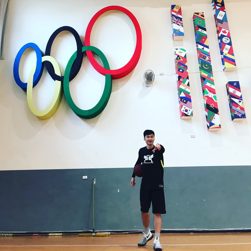 弘道國中 - 快來體驗 Coach 呂的趣味化教學