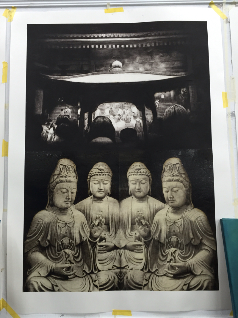 Katerina kuo - 版畫