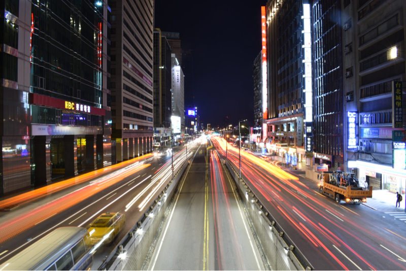 Taxi / 攝癮，視📷 - 時光穿梭。