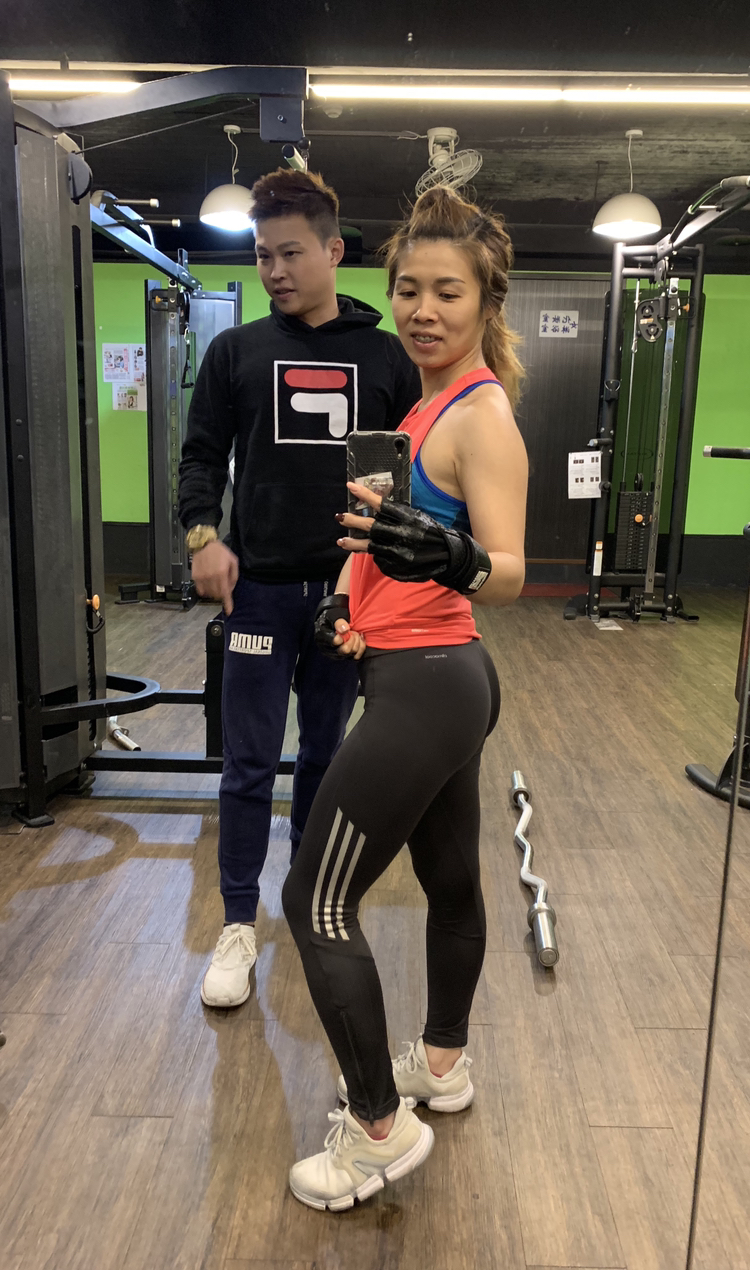 提供晚班兼職現領服務的專家體適能教室