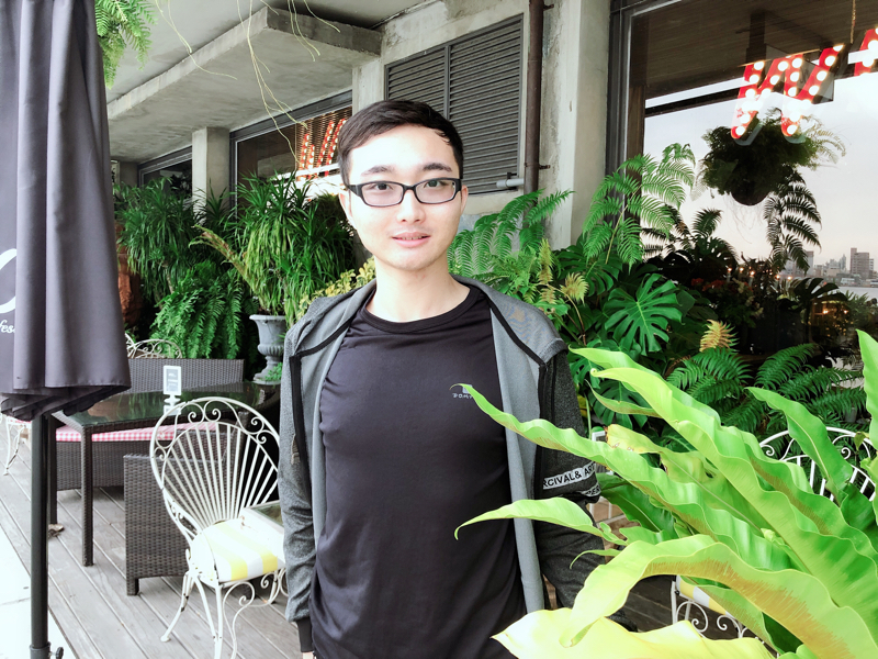 Danny很高興為您服務 - 我喜歡沿途欣賞風景，紀錄生活中的美好