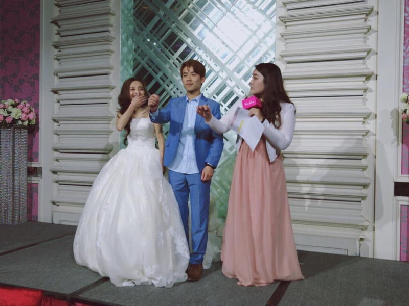 Hedda海達-活動、婚禮主持人 - 