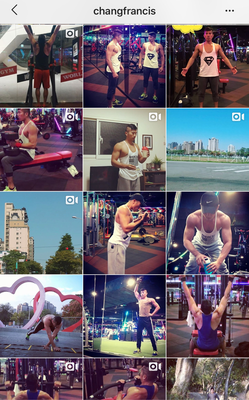 如玲運動健身舞蹈體適能教室 - 阿杰教練^_−☆中部自由教練
IG:changfrancis