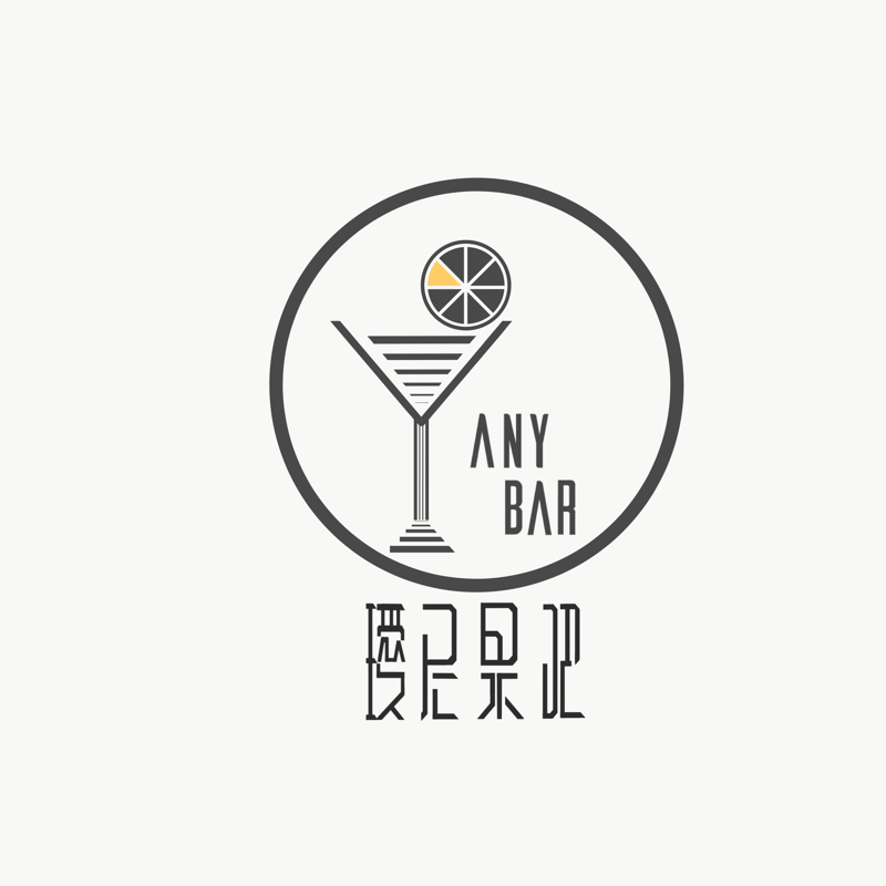 Wayne & Chris  - LOGO與標準字 設計