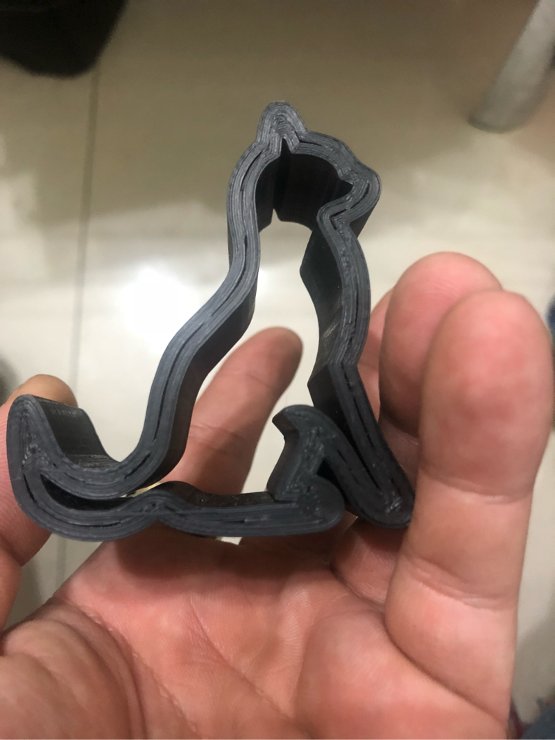 賢者之石創意科技有限公司Philosopher's stone（PSCt) - ABS貓咪手機架