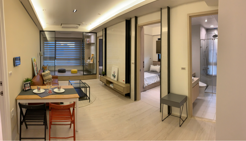 House豪斯室內裝修 - 