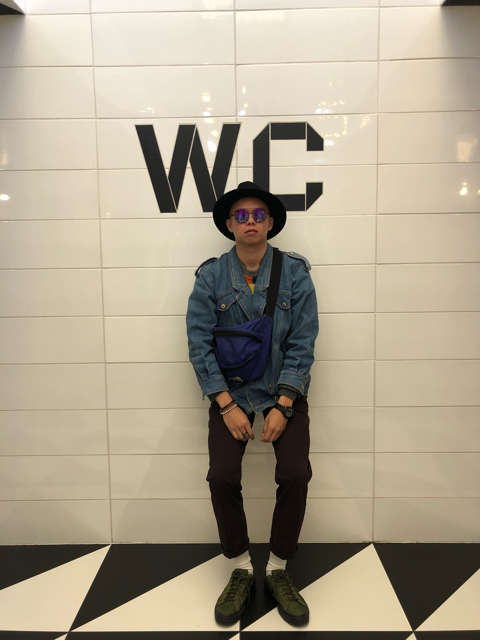 提供求職服務的專家CJ