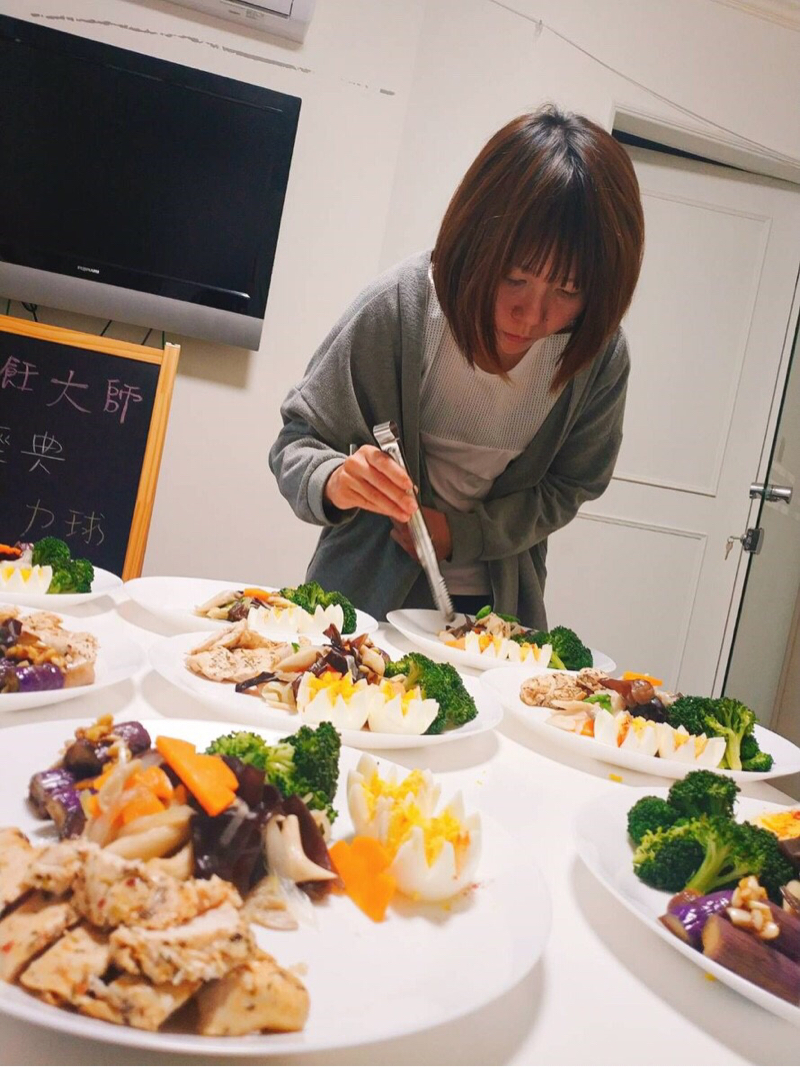 慶宏老蘇運動教室 - 平衡飲食指導