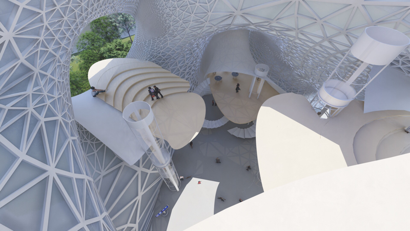 Weistudio  - 3D建模/後期渲染修圖。