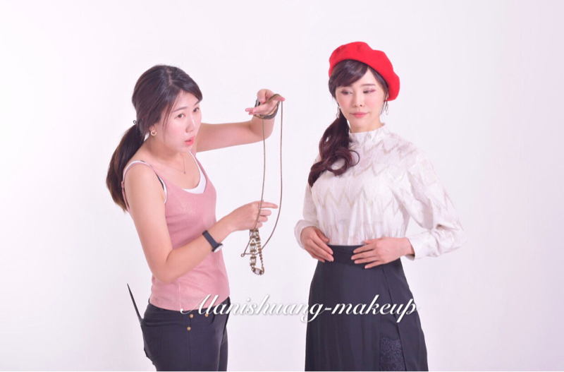 Alanishuang makeup - 