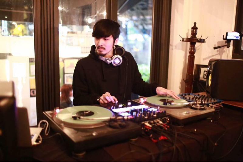 DJAndyLau -  DJAndyLau -