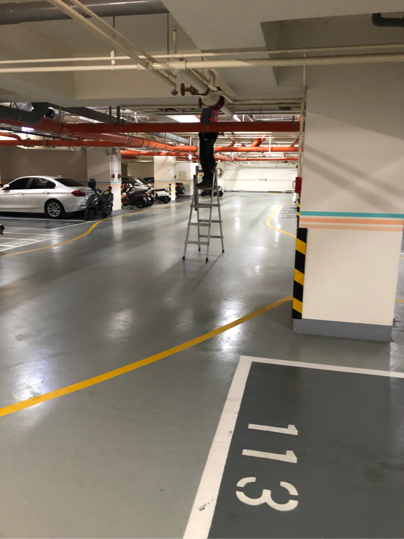 鐳森設計工程有限公司(原水立方興業有限公司) - 政府地下室停車場補助案