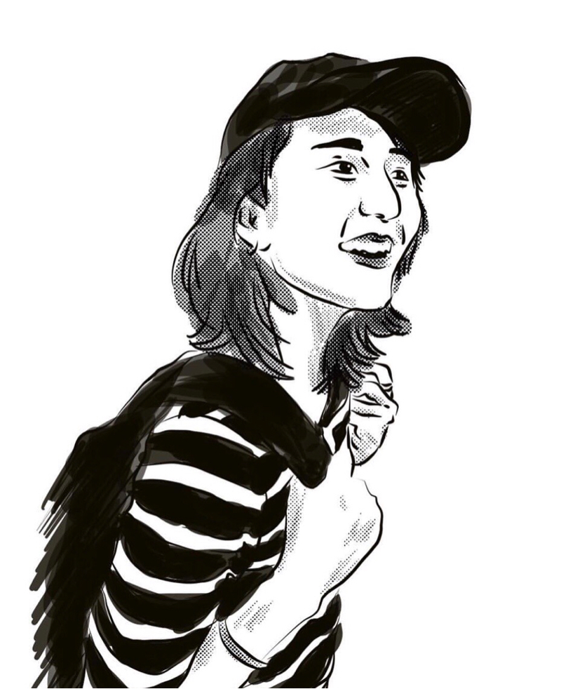 Tobyart - 人物繪畫