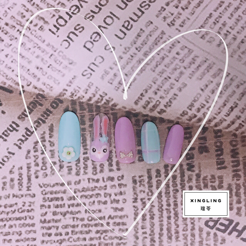 瑄苓藝術美甲美睫 - 