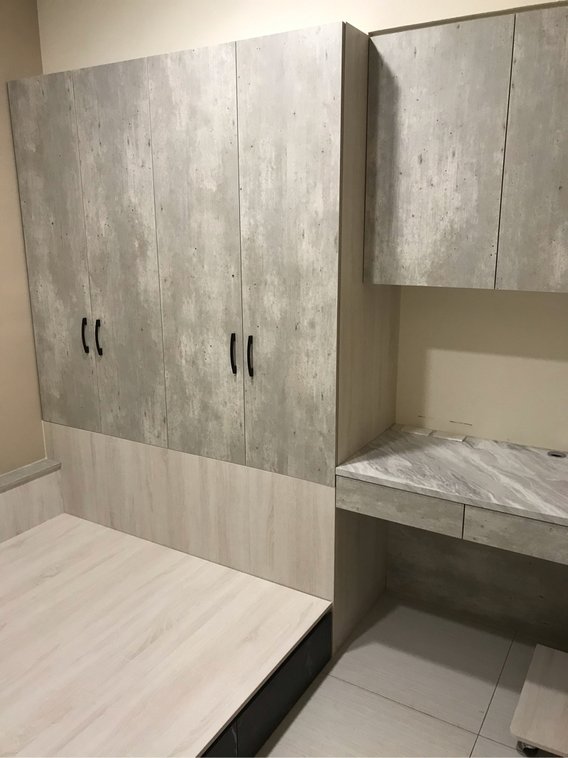 擁城系統傢俱 - 