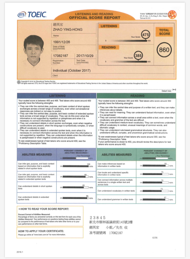 English Trip - 多益