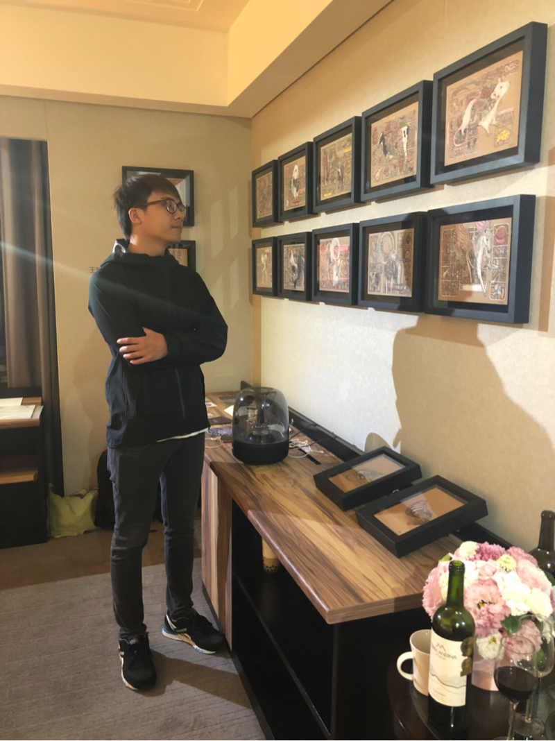 SIANG-YI - 台南藝博參展