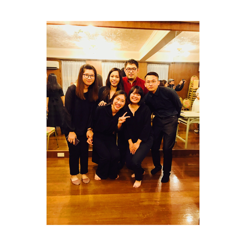 郁棋老師🎹鋼琴教學🎵鋼琴合作 - 2019台北美聲蛻變音樂營-歌劇鋼琴助理 郁棋老師🎹鋼琴教學🎵鋼琴合作 - 2019台北美聲蛻變音樂營-歌劇鋼琴助理