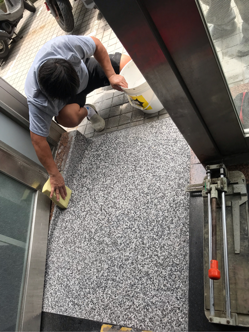 秝翔工程行 - 抿石工程