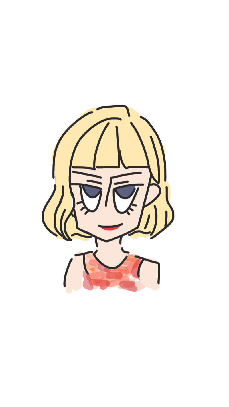 郭有敏 - 平面人物設計