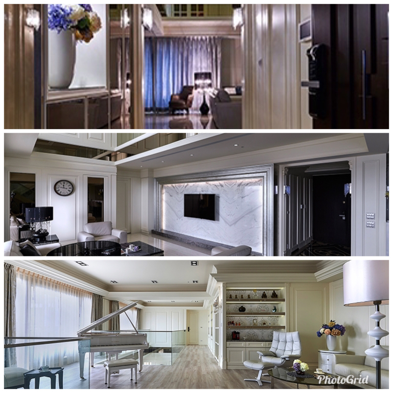 JD建築&middot;室內設計 - 唯美浪漫主義