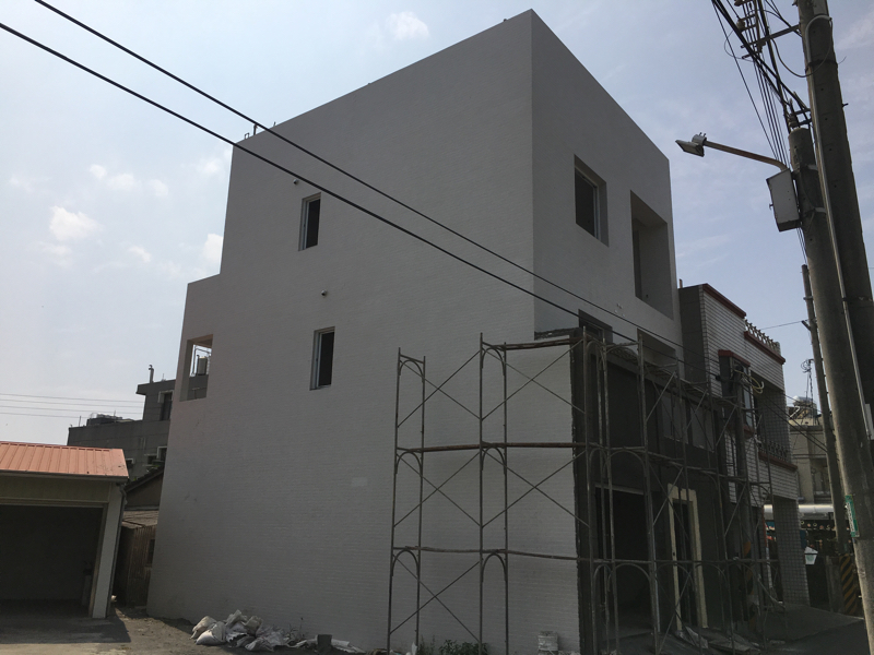 大峯有限公司 - 房屋新建