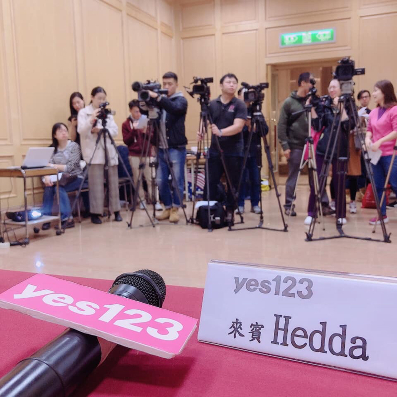 Hedda海達-活動、婚禮主持人 - 