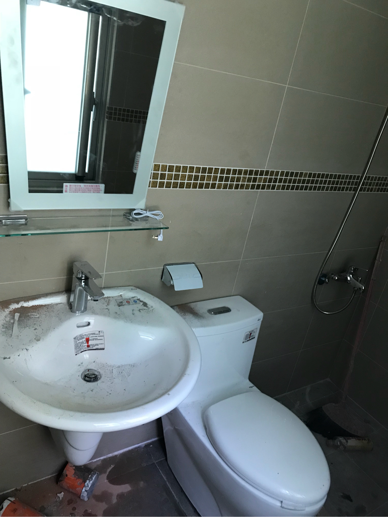 旭盛水電工程 - 衛浴設備安裝