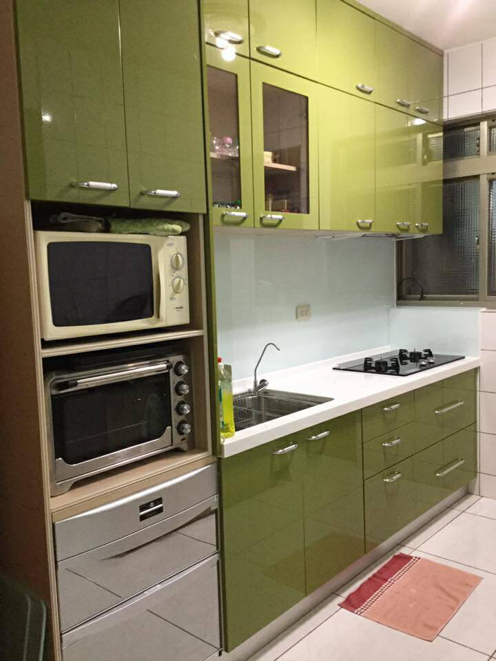 提供240cm廚具服務的專家麗陽廚具有限公司