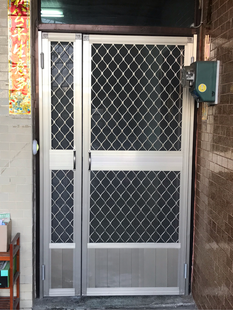 萬鴻不鏽鋼製品店 - 安裝（完工）