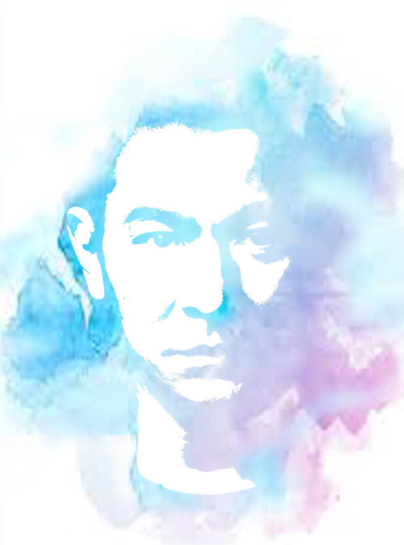 簡爾君 - Ps渲染的劉德華