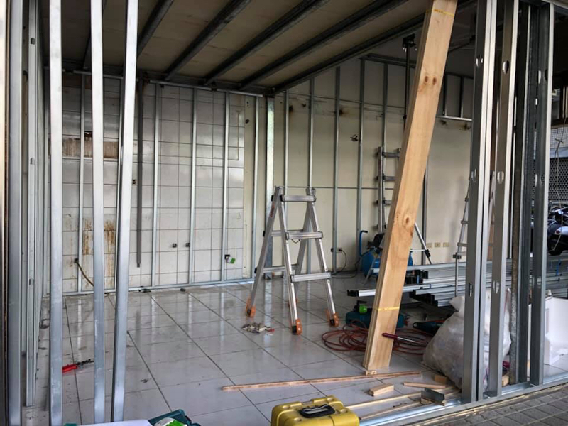 冠綸興業有限公司 - 閣樓搭建