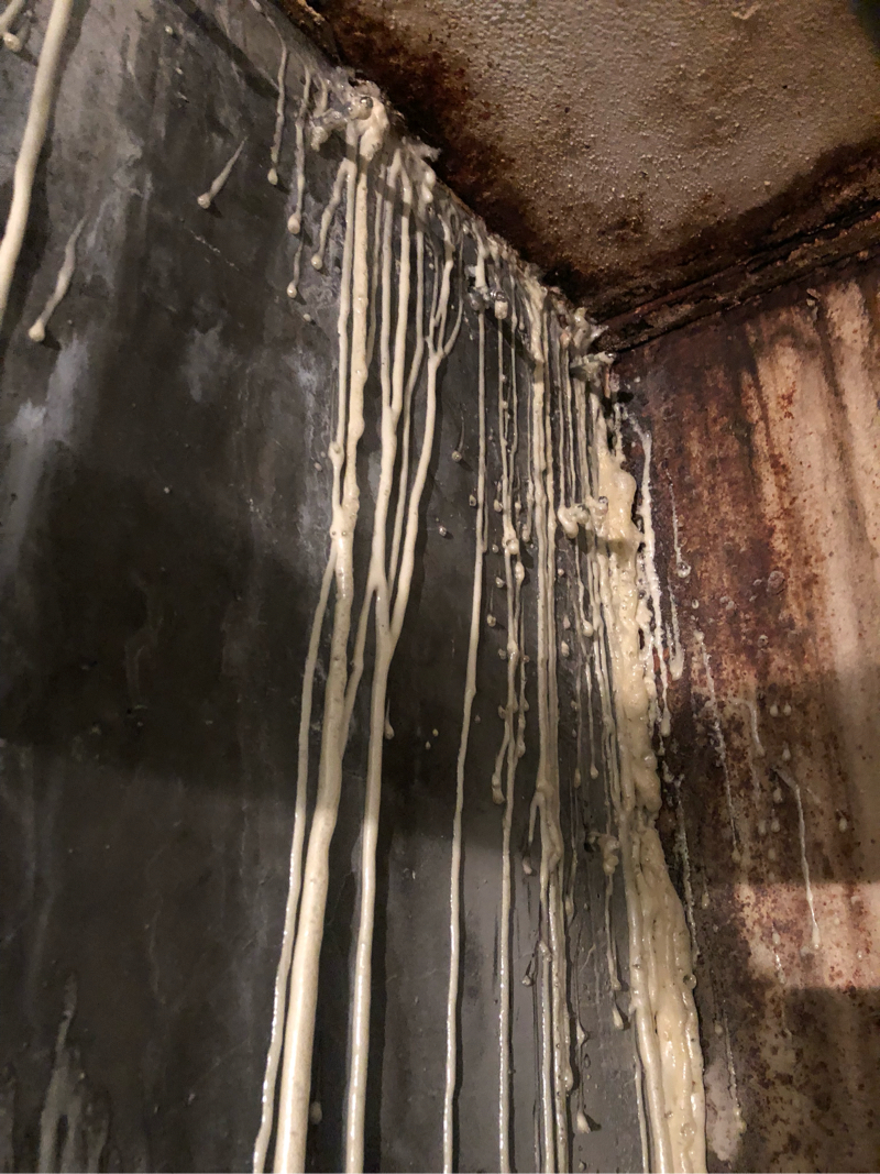 范郁德 - 地下室樑位灌注抓漏