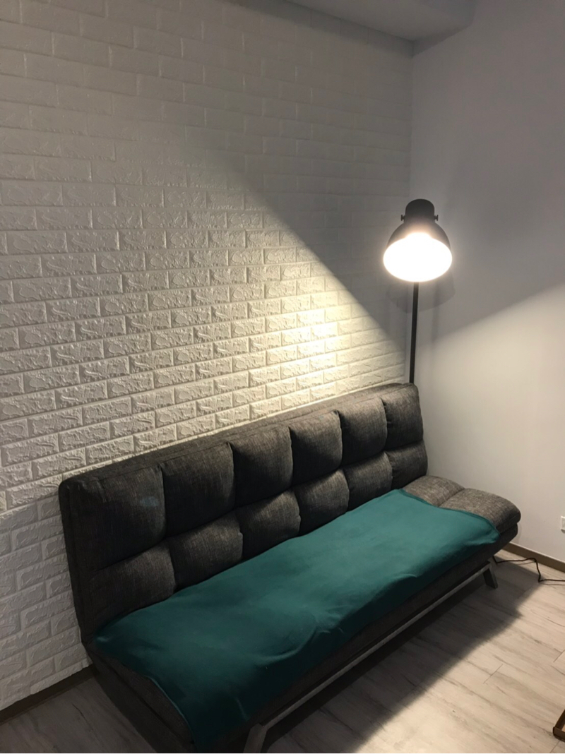 阿嘉 油漆工作室 - 北歐風格
壁貼承包
現場實拍