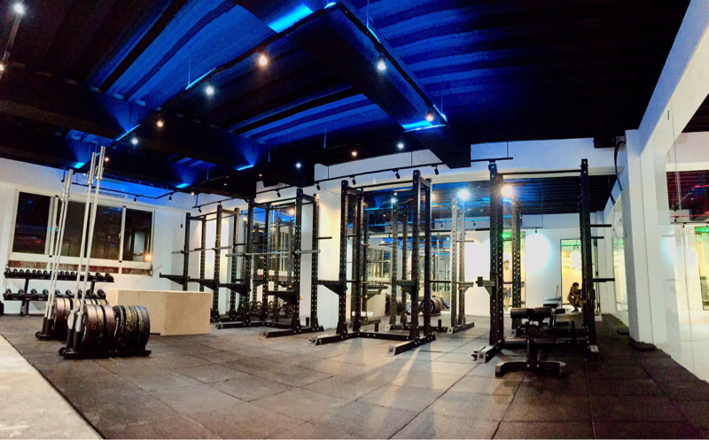 xline  - 台中運動教室