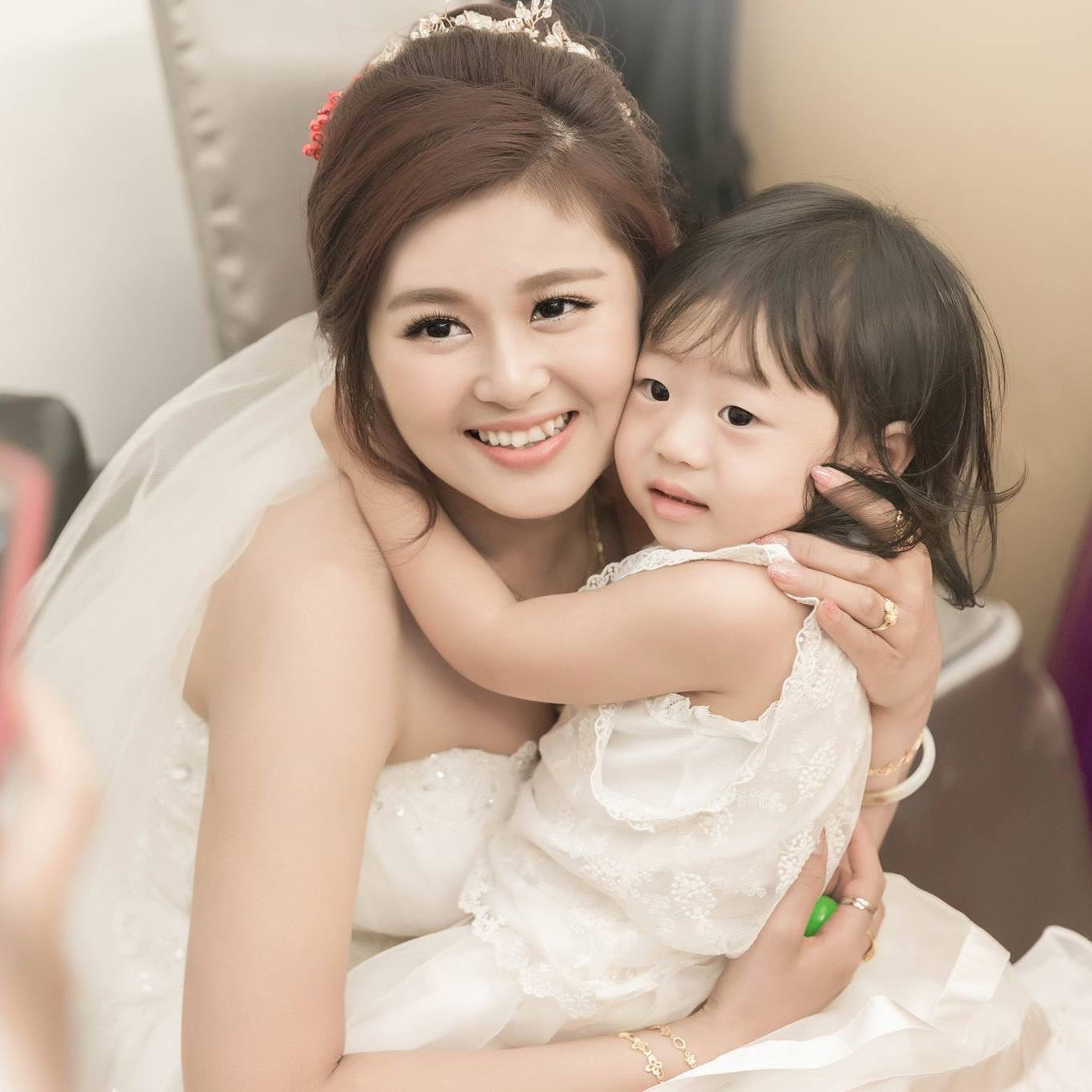 提供新生兒寫真服務的專家果凍拿鐵  婚禮攝影