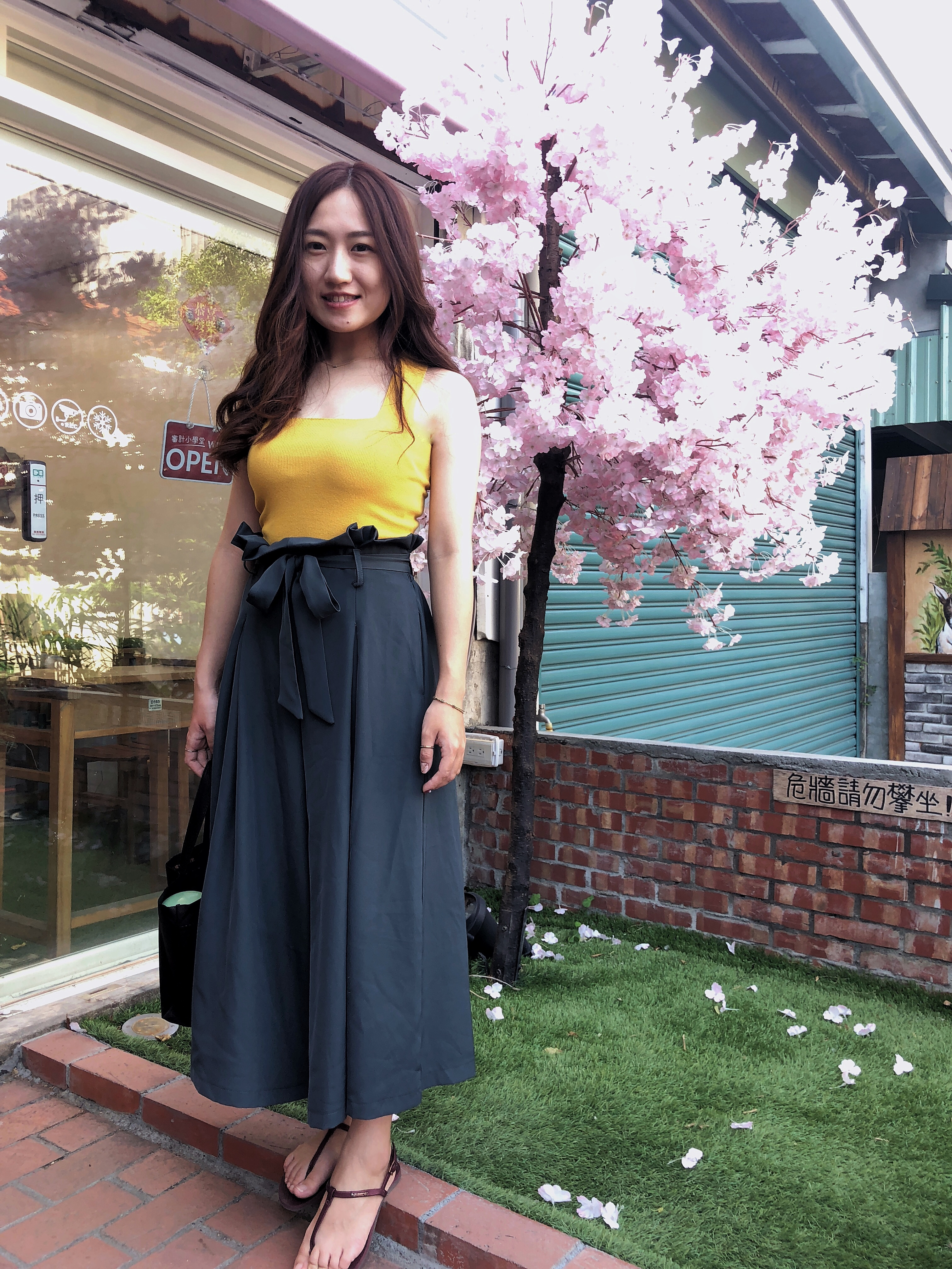 提供潤稿服務的專家Rebbeca