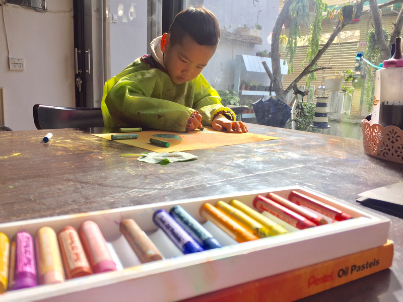 Art Tree藝樹屋 - 兒童美術課程、成人藝術興趣課程