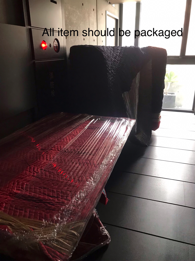 Evan&rsquo;s Move Studio  - 所有物品都會包裝/裝箱至目的地拆箱拆組所有傢具⋯