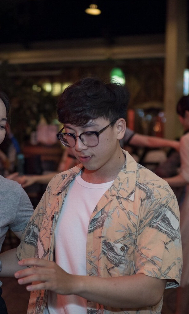 提供popping教學服務的專家Kody 個人工作室