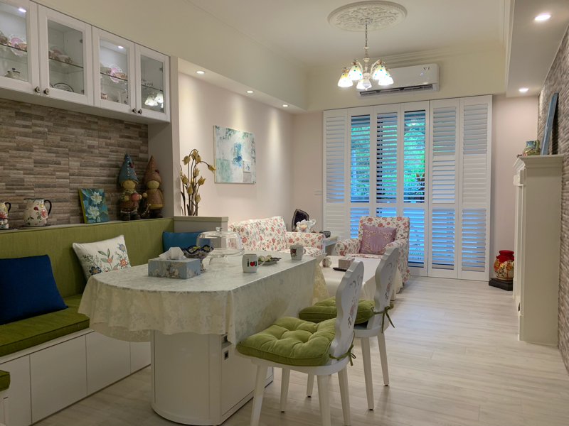 巧登裝潢 - 鄉村風