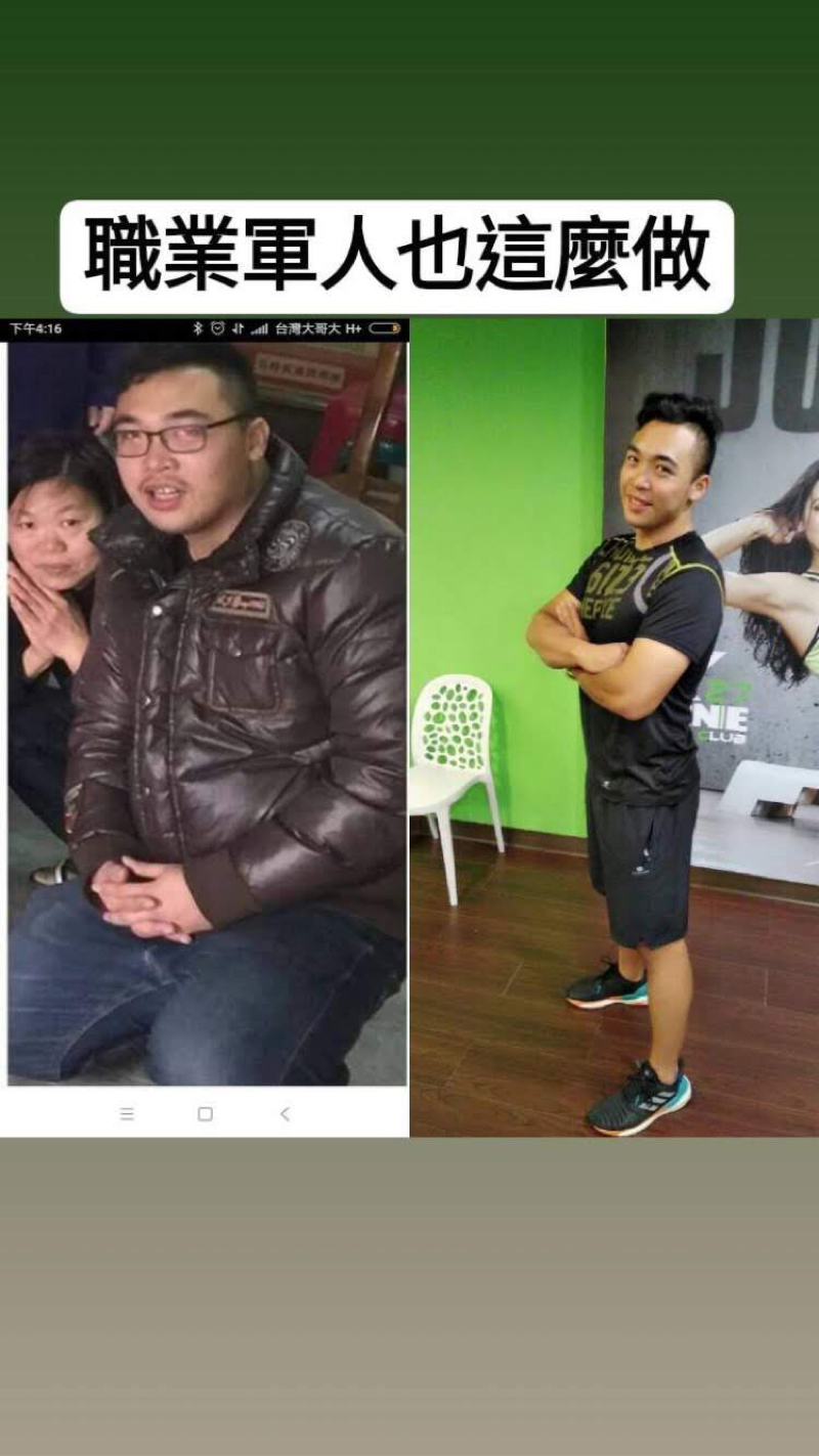 EMS黑科技健身-20分鐘極速瘦身-專業教練 - 軍人大變身