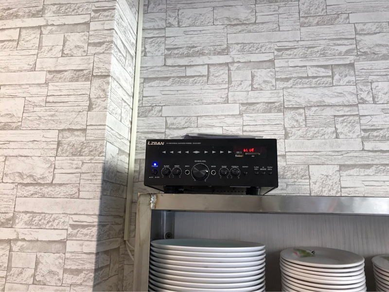 上堉企業社 - 店面音響播放主機