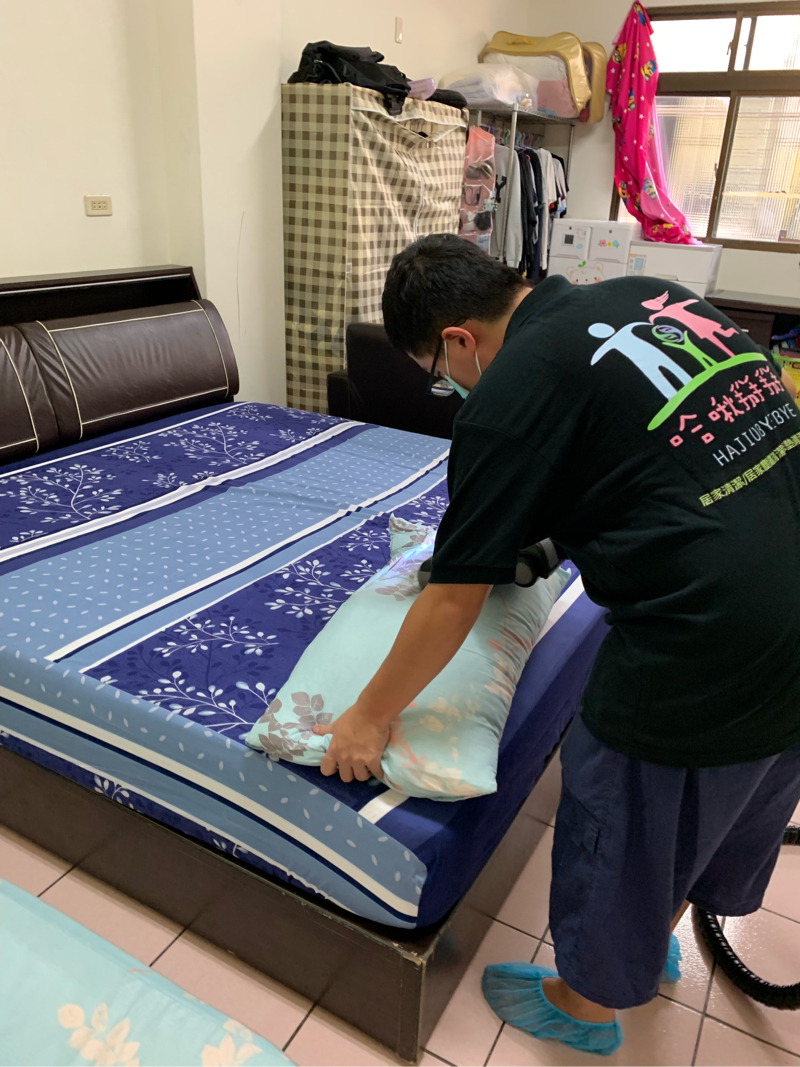 台中大雅塵蟎清潔-居家清潔/除塵蟎/除蟎清潔/防蟎/哈啾掰掰 - 