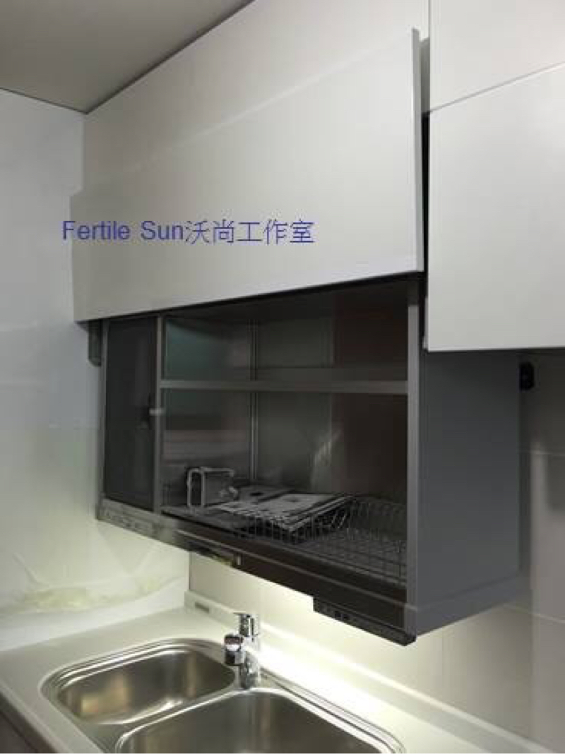  WonderfuI Design / 沃尚 - 加購~電動烘碗機