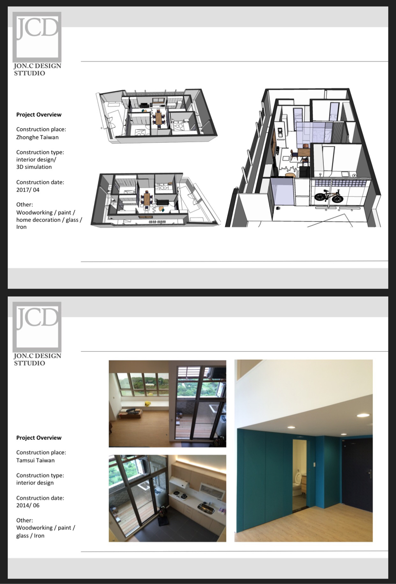 JCD STUDIO - 以往案例參考 4/6